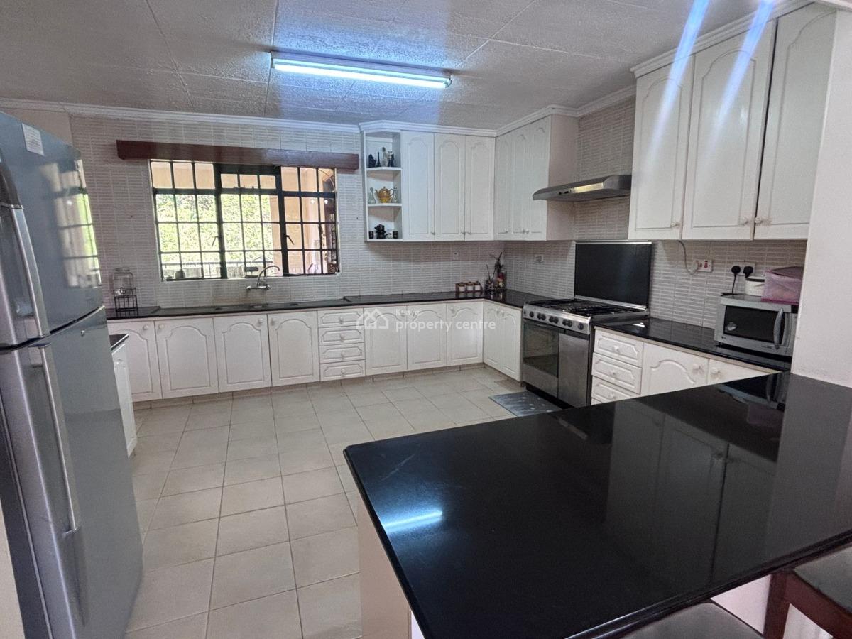 Spacious, Well -maintained 4 Bedroom Apartment, Westlands, Nairobi, Apartment for Sale