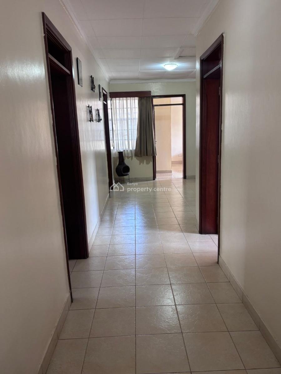 Spacious, Well -maintained 4 Bedroom Apartment, Westlands, Nairobi, Apartment for Sale