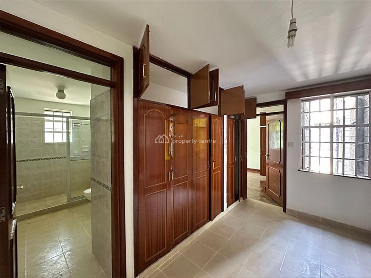 Spacious, Well -maintained 4 Bedroom Apartment, Westlands, Nairobi, Apartment for Sale