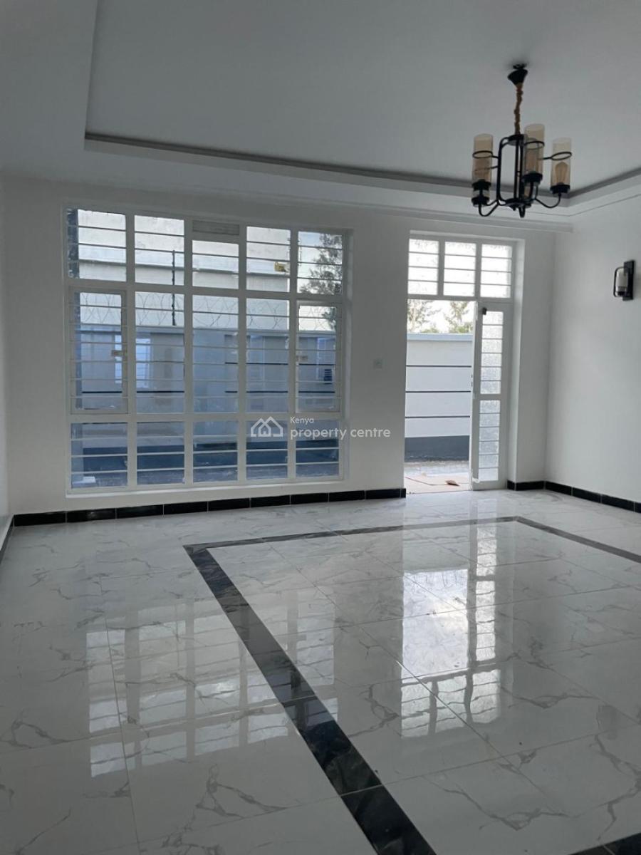 Exequitive 4 Bedroom House with Spacious Terrace, Thika Road, Ruiru, Kiambu, Townhouse for Sale