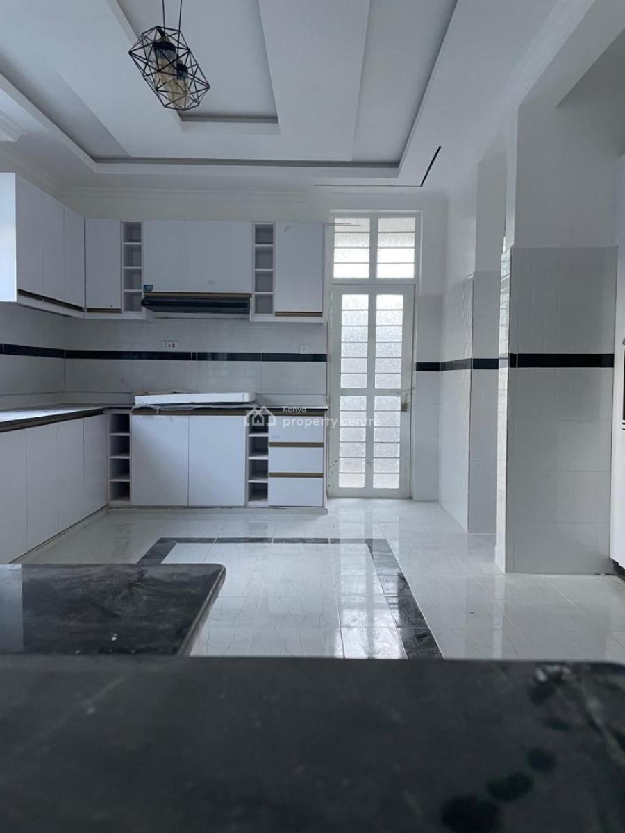 Exequitive 4 Bedroom House with Spacious Terrace, Thika Road, Ruiru, Kiambu, Townhouse for Sale