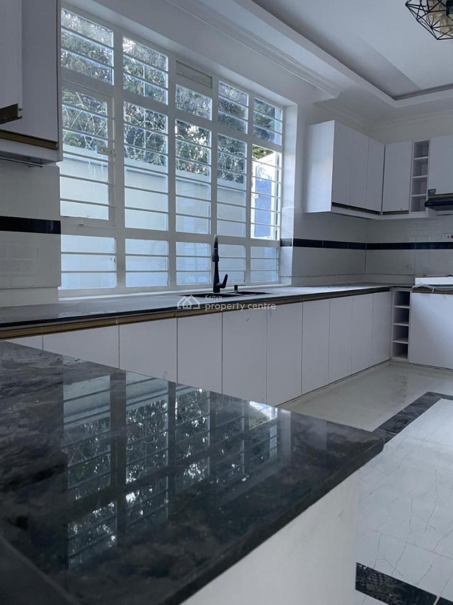Exequitive 4 Bedroom House with Spacious Terrace, Thika Road, Ruiru, Kiambu, Townhouse for Sale