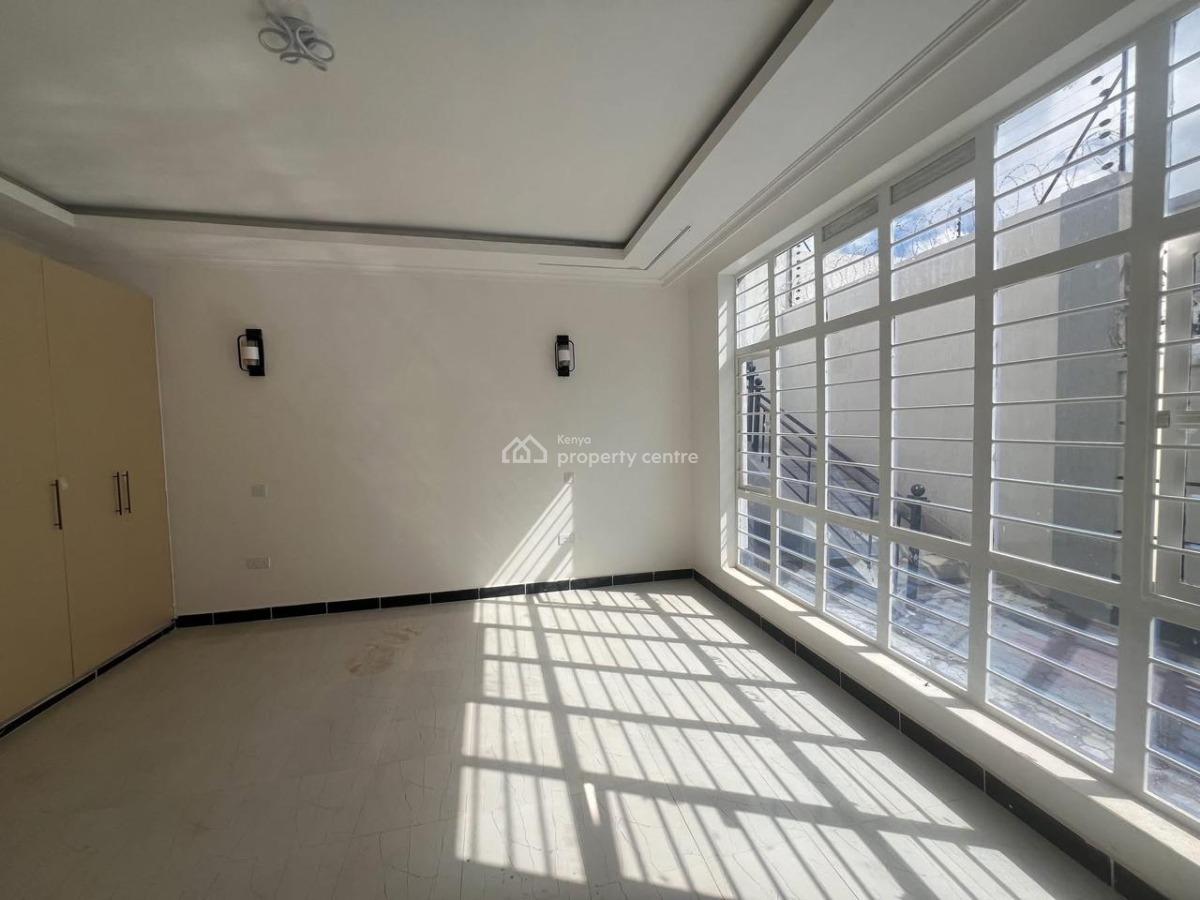 Exequitive 4 Bedroom House with Spacious Terrace, Thika Road, Ruiru, Kiambu, Townhouse for Sale