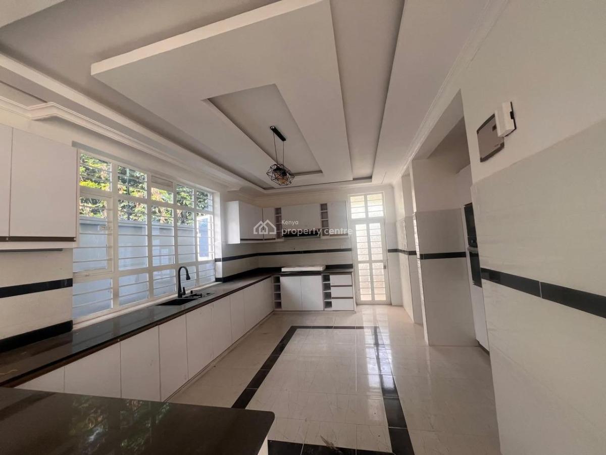 Exequitive 4 Bedroom House with Spacious Terrace, Thika Road, Ruiru, Kiambu, Townhouse for Sale