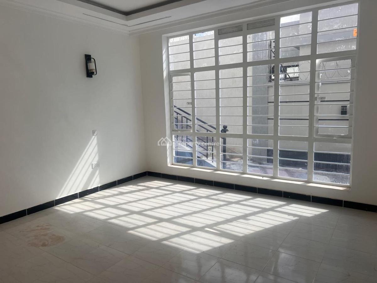 Exequitive 4 Bedroom House with Spacious Terrace, Thika Road, Ruiru, Kiambu, Townhouse for Sale