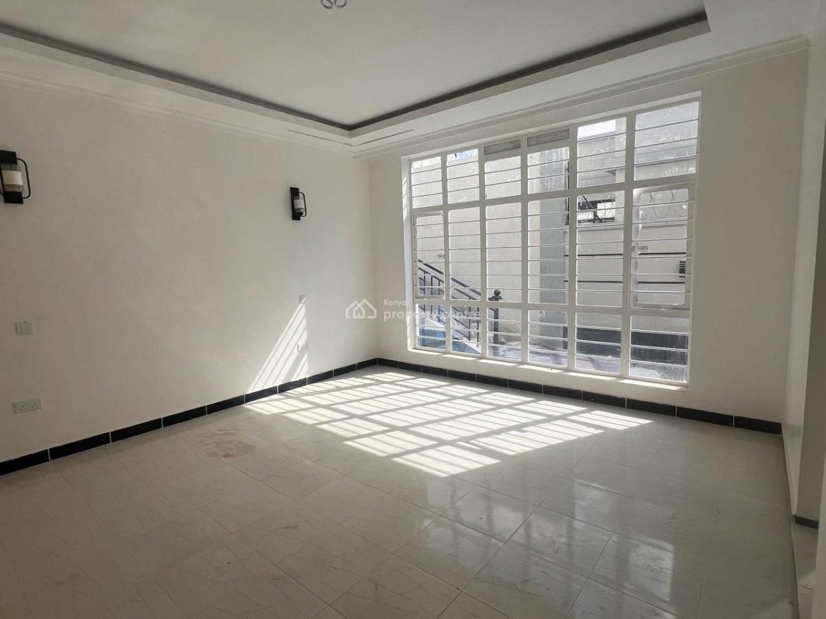 Exequitive 4 Bedroom House with Spacious Terrace, Thika Road, Ruiru, Kiambu, Townhouse for Sale