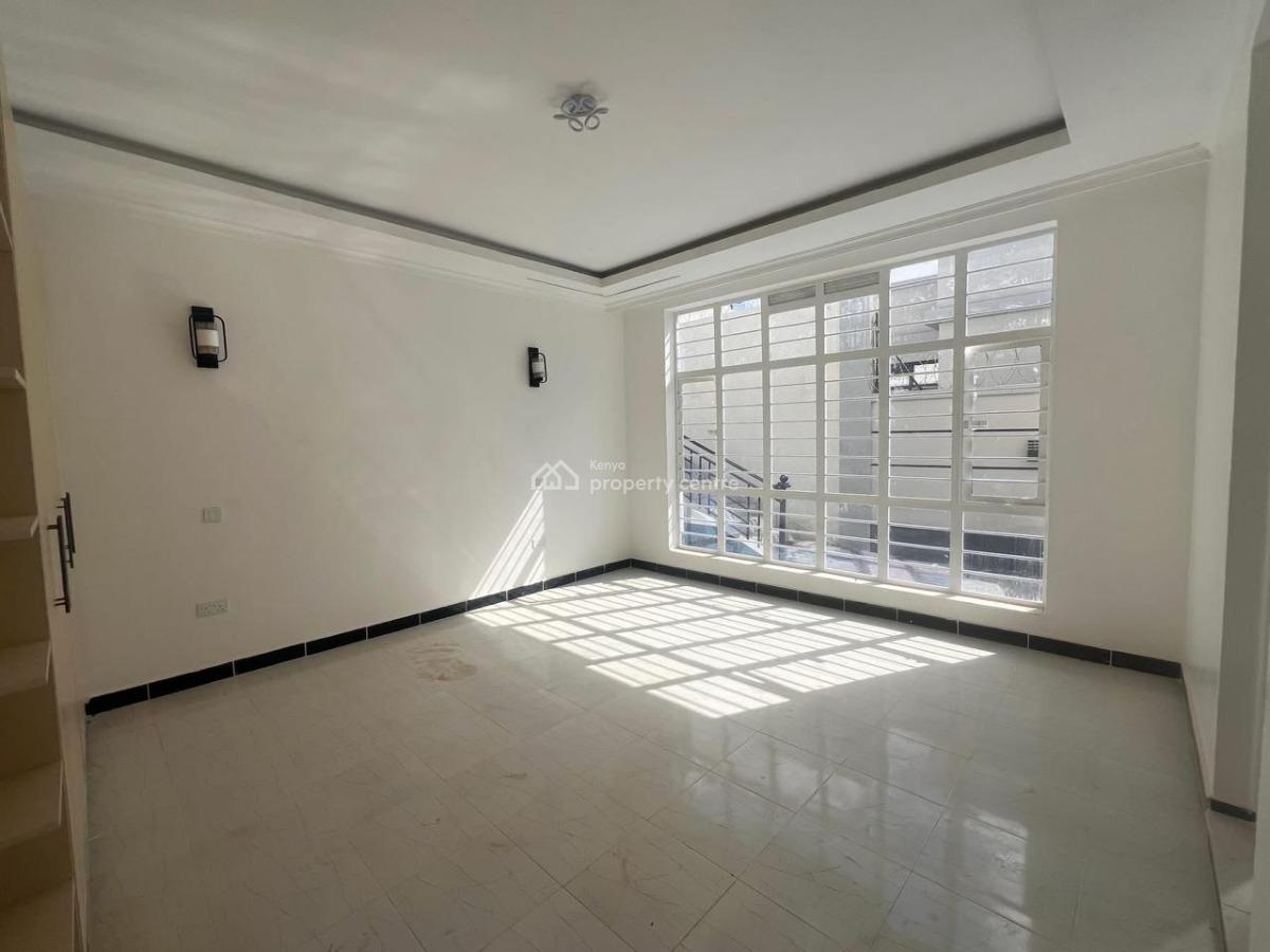 Exequitive 4 Bedroom House with Spacious Terrace, Thika Road, Ruiru, Kiambu, Townhouse for Sale