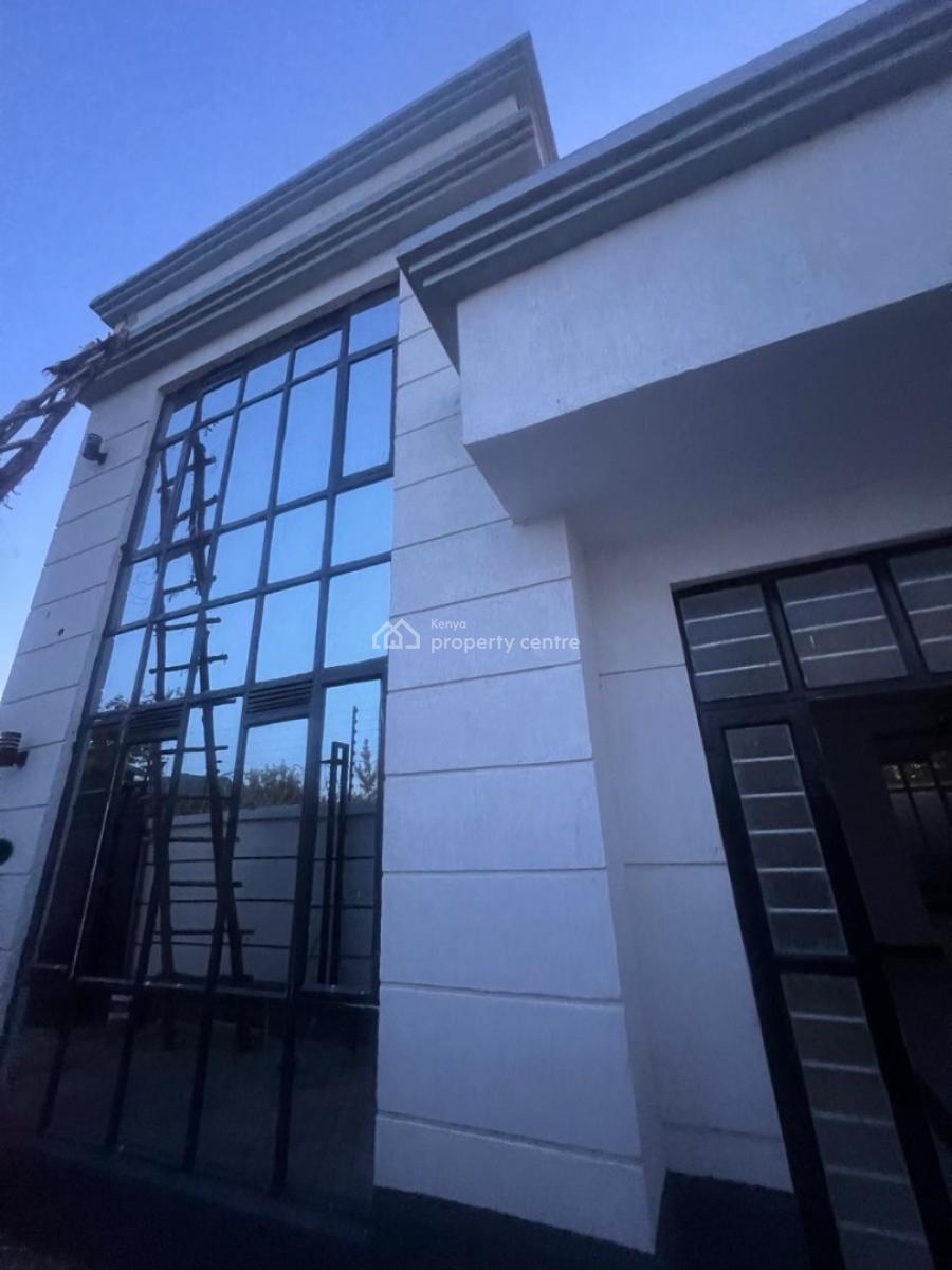 Exequitive 4 Bedroom House with Spacious Terrace, Thika Road, Ruiru, Kiambu, Townhouse for Sale