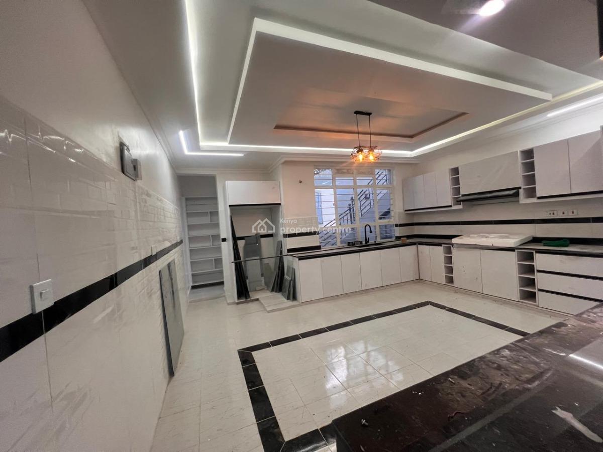 Exequitive 4 Bedroom House with Spacious Terrace, Thika Road, Ruiru, Kiambu, Townhouse for Sale