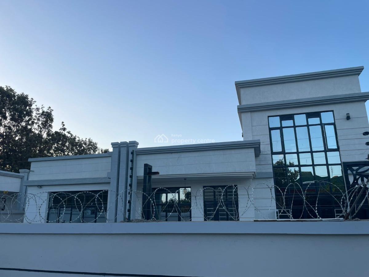 Exequitive 4 Bedroom House with Spacious Terrace, Thika Road, Ruiru, Kiambu, Townhouse for Sale