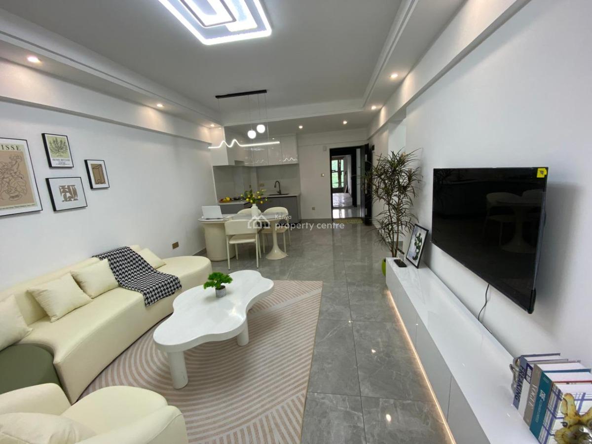 an Elegant Spacious 1 Bedroom, Gatundu Road, Kileleshwa, Nairobi, Apartment for Sale
