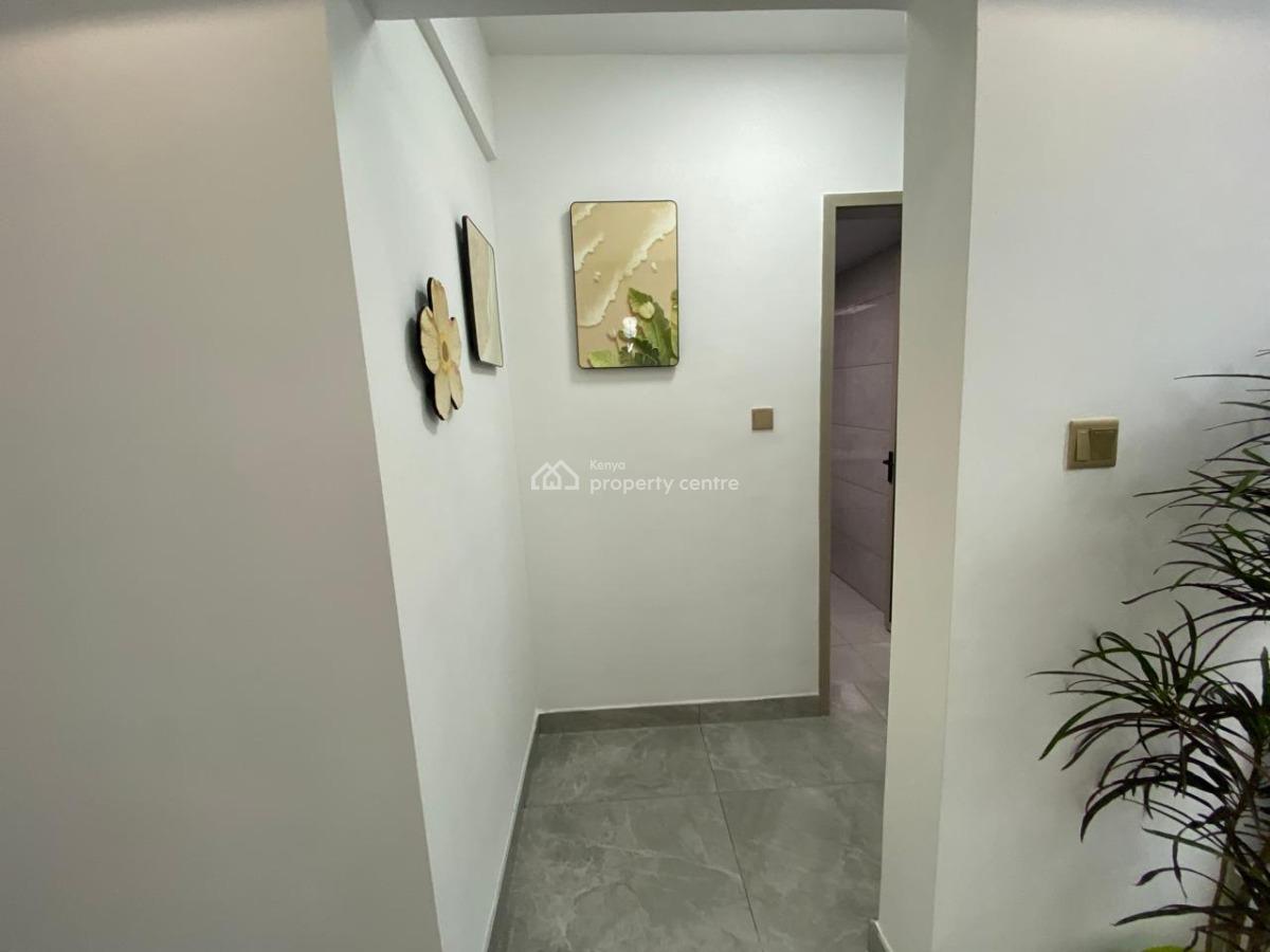 an Elegant Spacious 1 Bedroom, Gatundu Road, Kileleshwa, Nairobi, Apartment for Sale