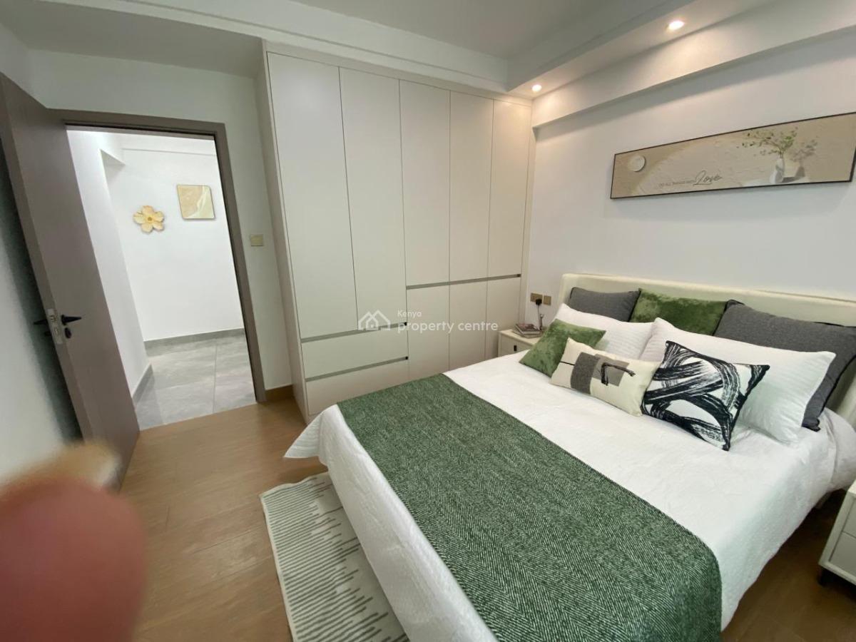 an Elegant Spacious 1 Bedroom, Gatundu Road, Kileleshwa, Nairobi, Apartment for Sale