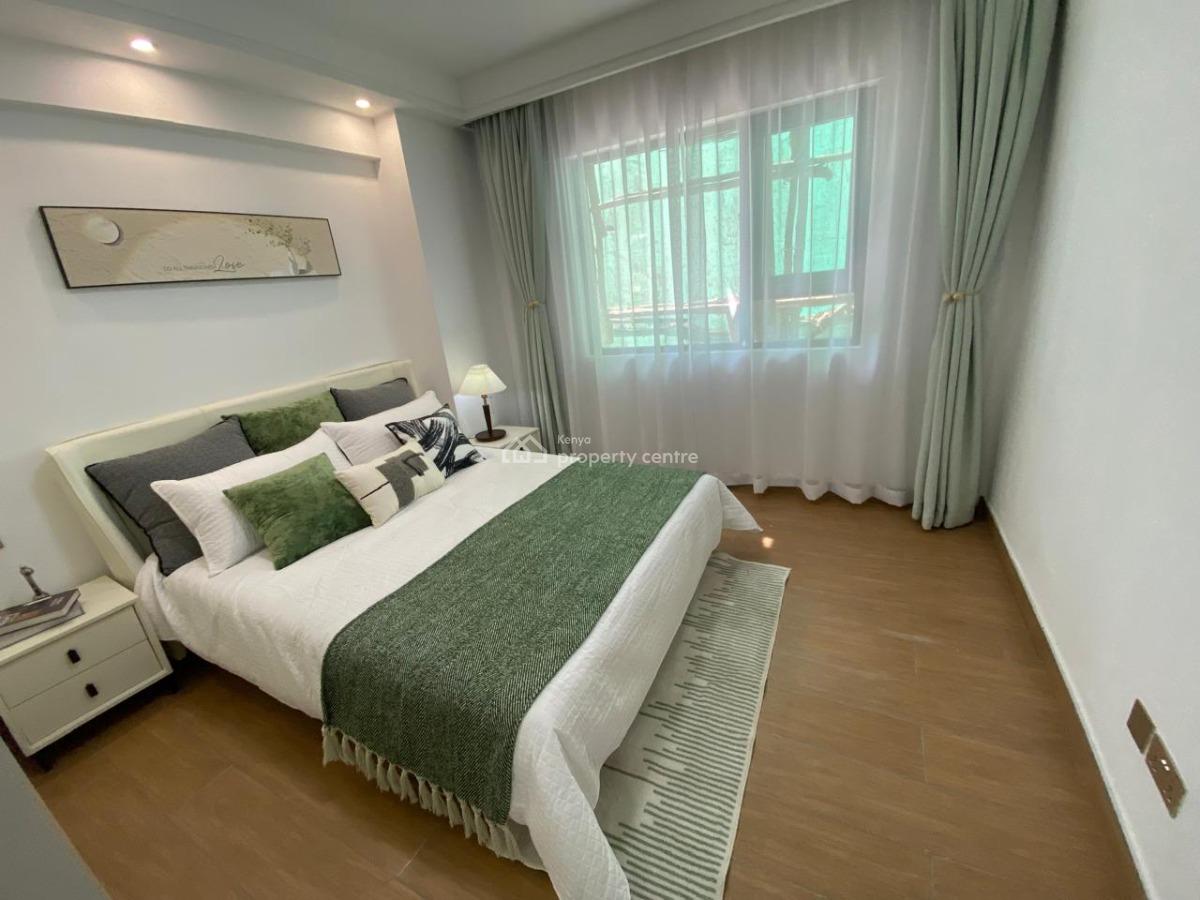 an Elegant Spacious 1 Bedroom, Gatundu Road, Kileleshwa, Nairobi, Apartment for Sale