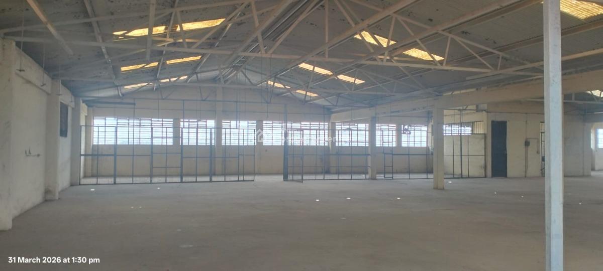 12,500 Sq Ft Warehouse on 1st Floor in Industrial Area, Lunga Lunga Road, Industrial Area, Embakasi, Nairobi, Warehouse for Rent