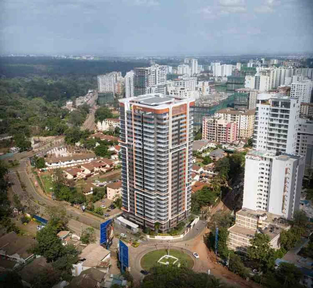 1 & 2 Br Apartments in Westlands , General Mathenge, General Mathenge, Westlands, Nairobi, Apartment for Sale