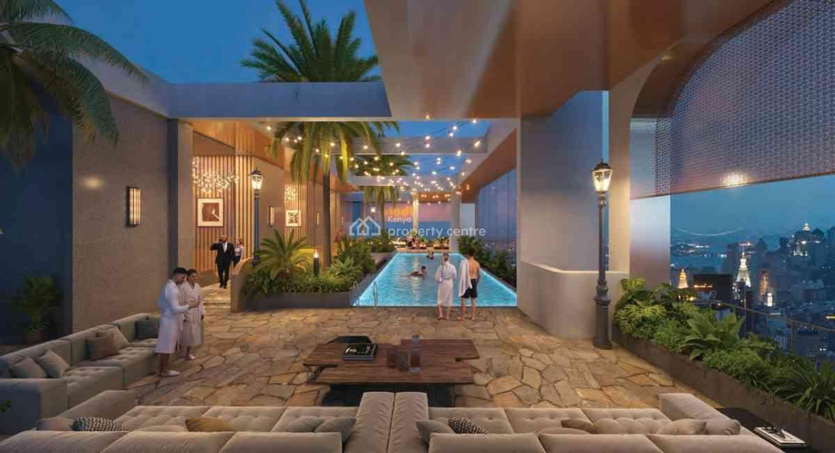 1 & 2 Br Apartments in Westlands , General Mathenge, General Mathenge, Westlands, Nairobi, Apartment for Sale