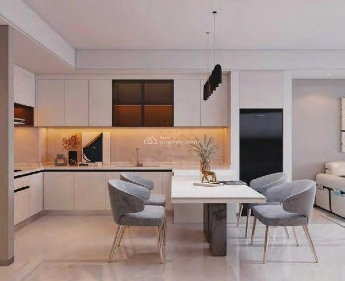 1 & 2 Br Apartments in Westlands , General Mathenge, General Mathenge, Westlands, Nairobi, Apartment for Sale