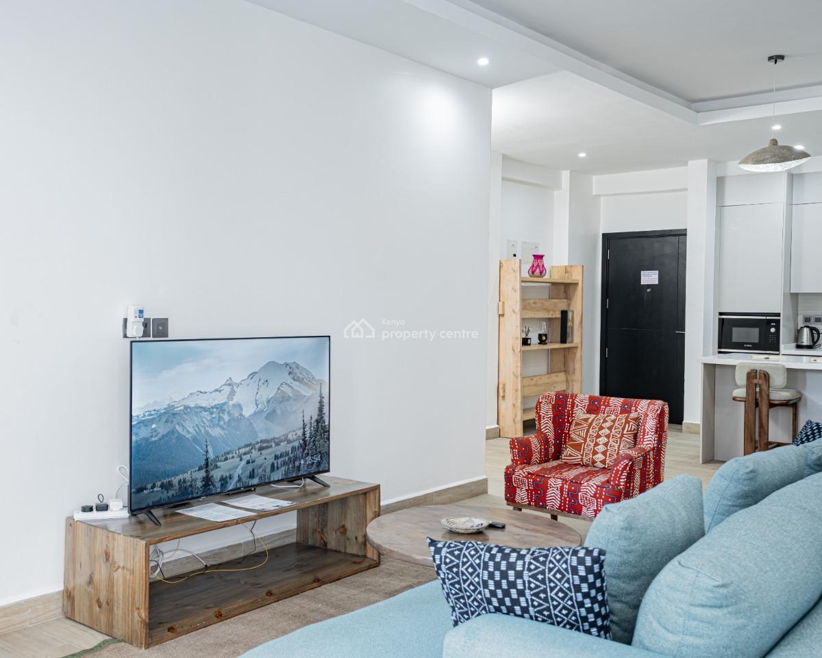 Furnished All Ensuite 3 Bedrooms Designed for Comfort and Elegance, Riverside Drive, Westlands, Nairobi, Apartment for Rent