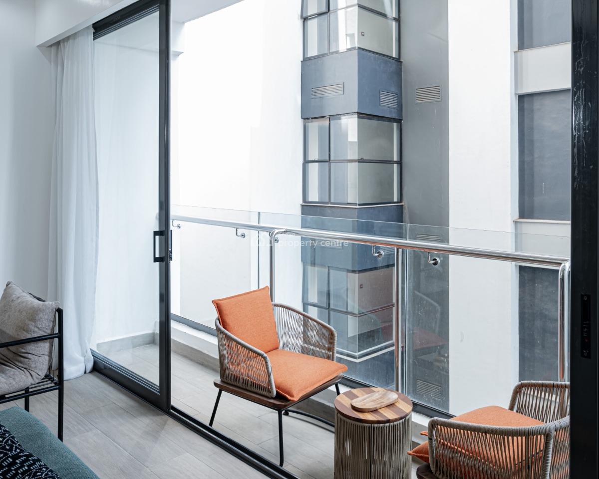 Furnished All Ensuite 3 Bedrooms Designed for Comfort and Elegance, Riverside Drive, Westlands, Nairobi, Apartment for Rent