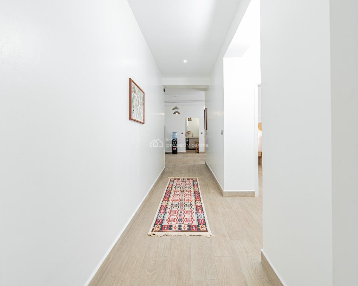 Furnished All Ensuite 3 Bedrooms Designed for Comfort and Elegance, Riverside Drive, Westlands, Nairobi, Apartment for Rent