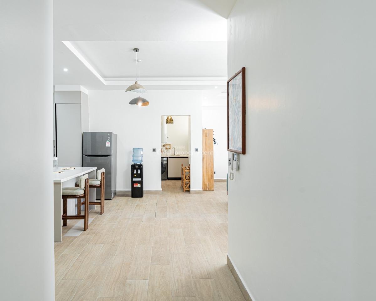 Furnished All Ensuite 3 Bedrooms Designed for Comfort and Elegance, Riverside Drive, Westlands, Nairobi, Apartment for Rent