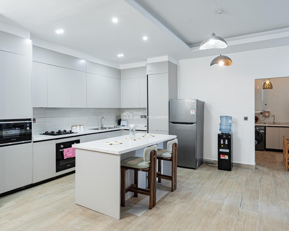 Furnished All Ensuite 3 Bedrooms Designed for Comfort and Elegance, Riverside Drive, Westlands, Nairobi, Apartment for Rent