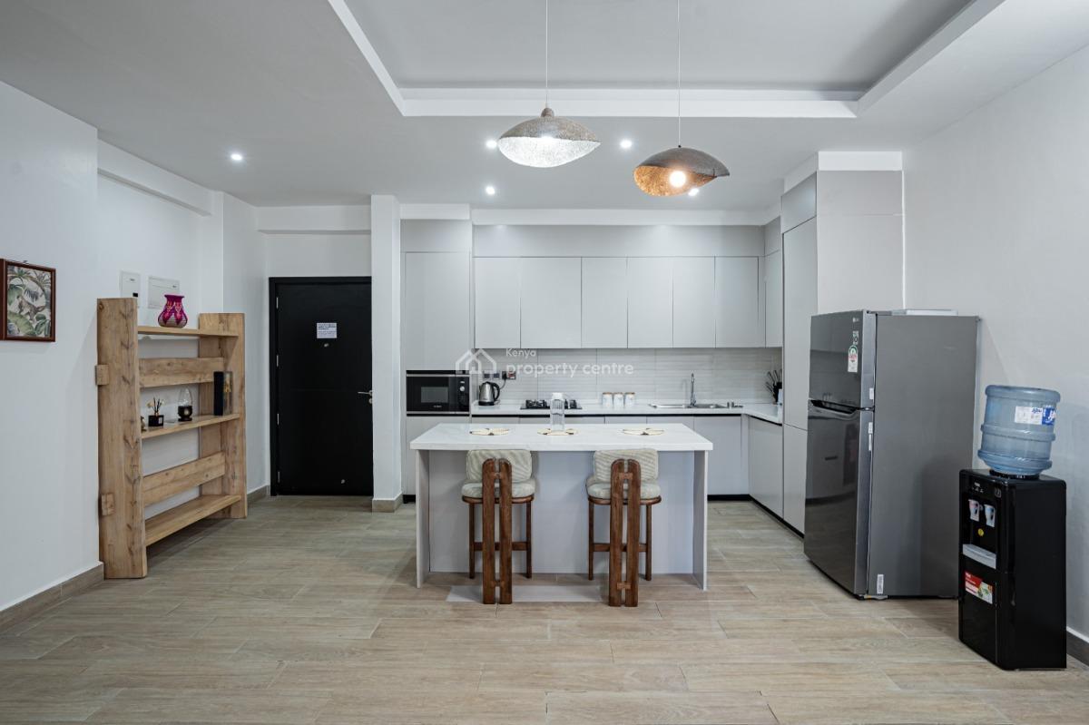 Furnished All Ensuite 3 Bedrooms Designed for Comfort and Elegance, Riverside Drive, Westlands, Nairobi, Apartment for Rent