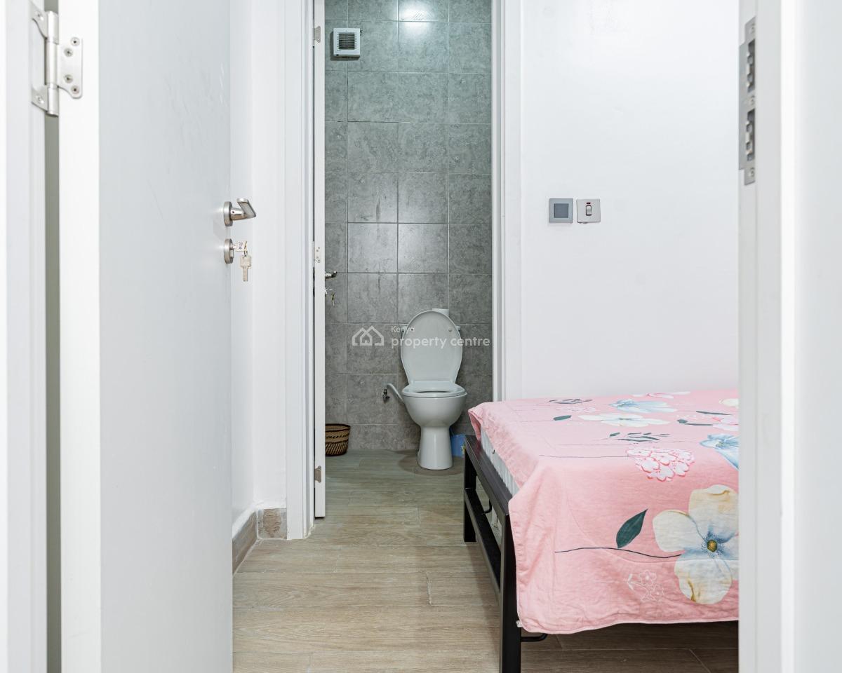 Furnished All Ensuite 3 Bedrooms Designed for Comfort and Elegance, Riverside Drive, Westlands, Nairobi, Apartment for Rent
