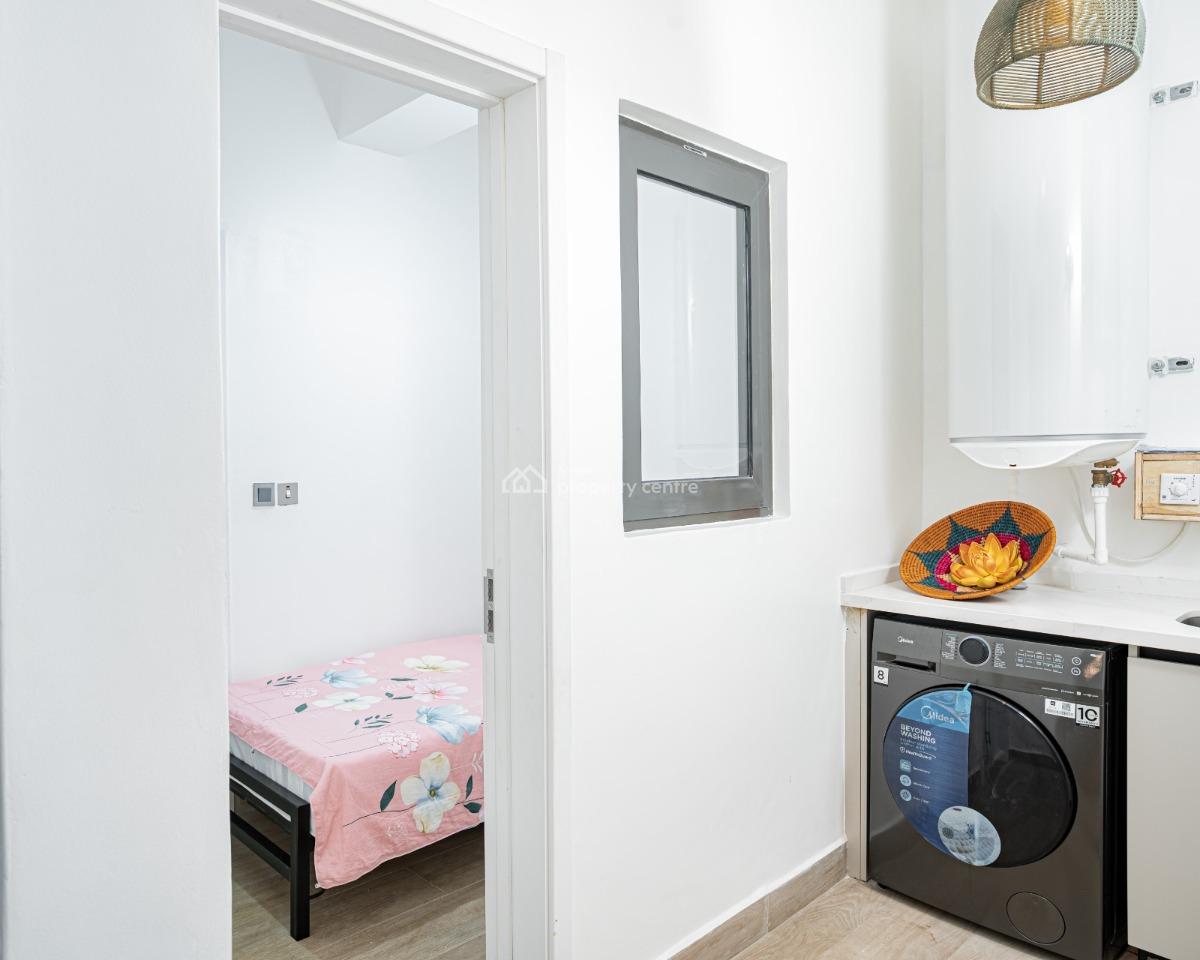 Furnished All Ensuite 3 Bedrooms Designed for Comfort and Elegance, Riverside Drive, Westlands, Nairobi, Apartment for Rent