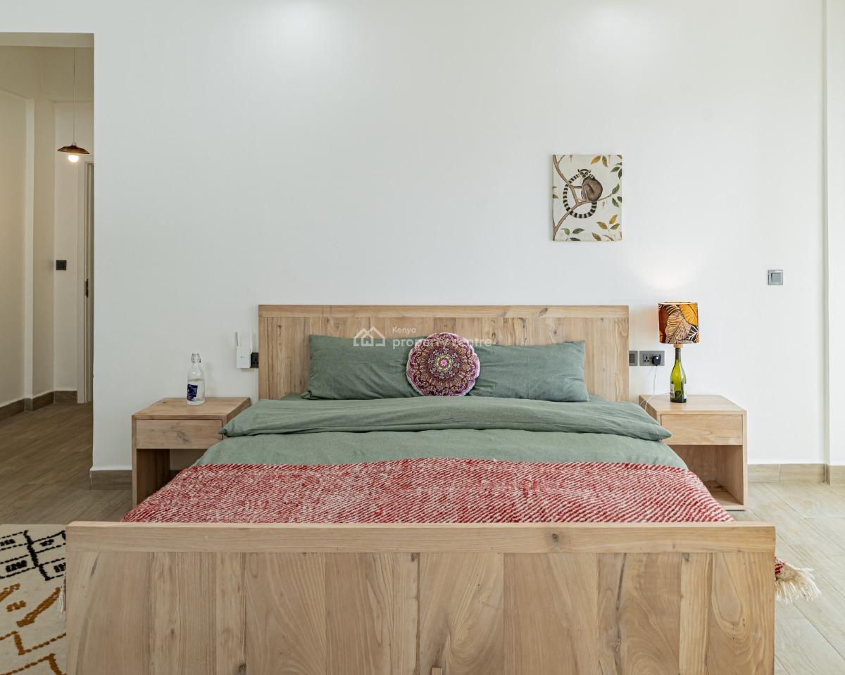 Furnished All Ensuite 3 Bedrooms Designed for Comfort and Elegance, Riverside Drive, Westlands, Nairobi, Apartment for Rent