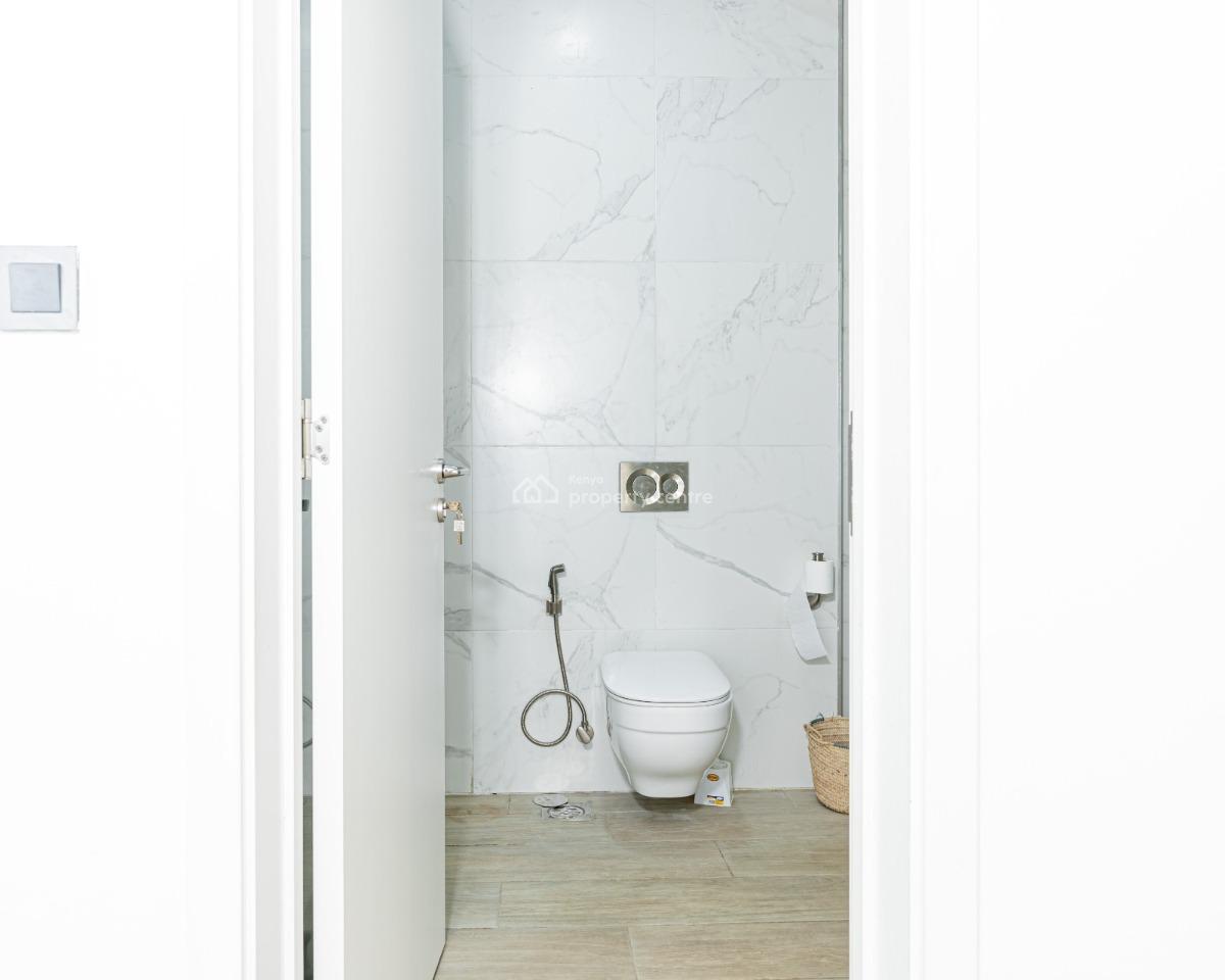 Furnished All Ensuite 3 Bedrooms Designed for Comfort and Elegance, Riverside Drive, Westlands, Nairobi, Apartment for Rent