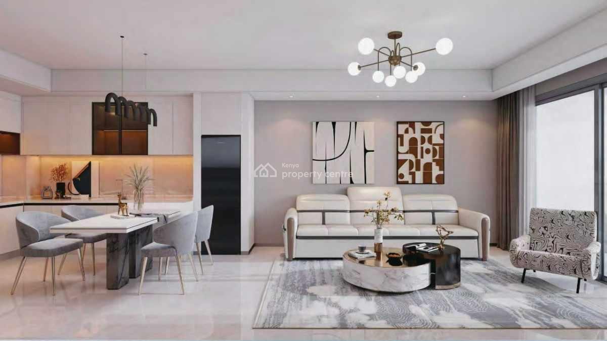 Two Bedroom Apartments in Westlands, General Mathenge, General Mathenge, Westlands, Nairobi, Apartment for Sale