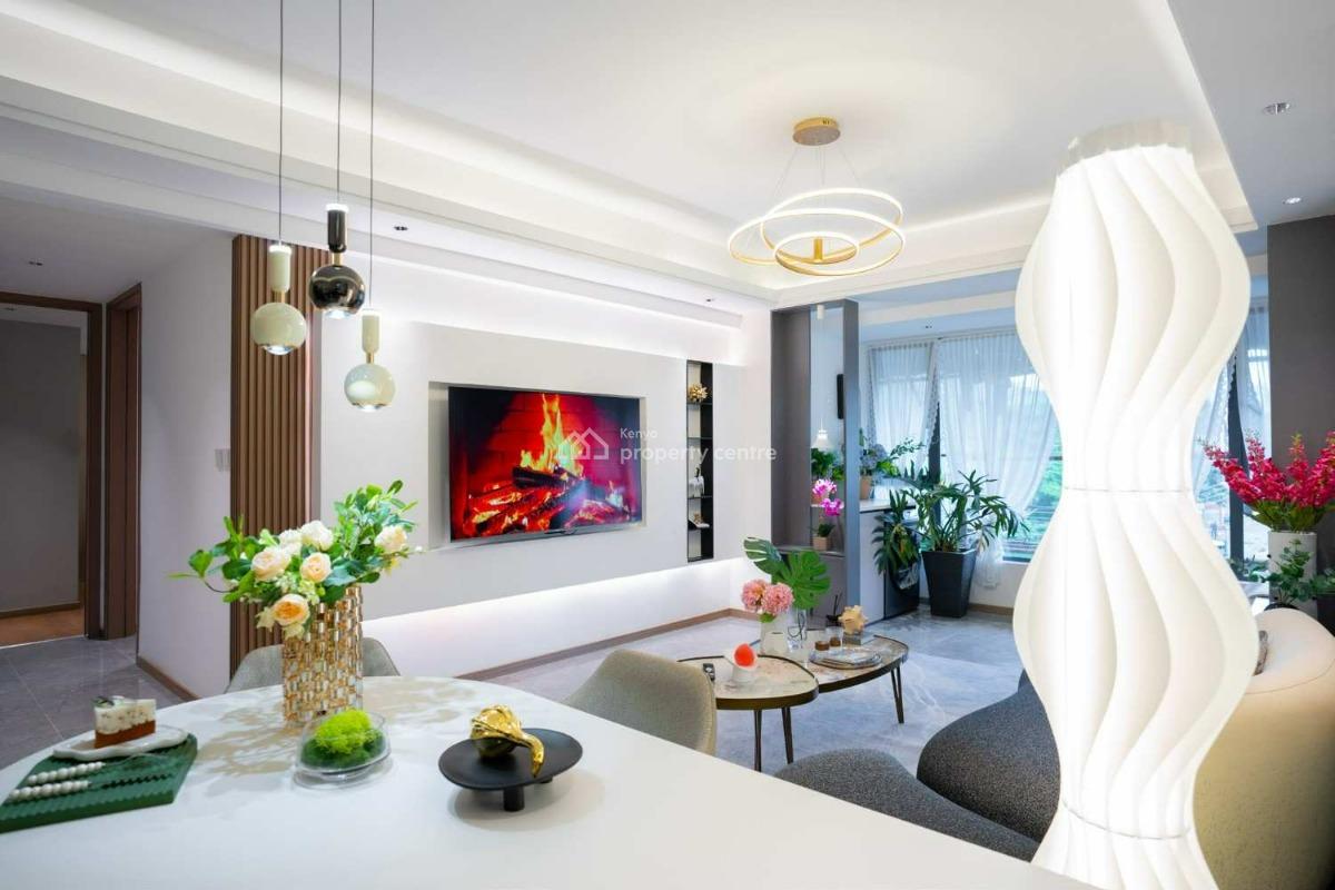 2 Br All En-suite Apartments in Westlands, Westlands, Westlands, Nairobi, Apartment for Sale