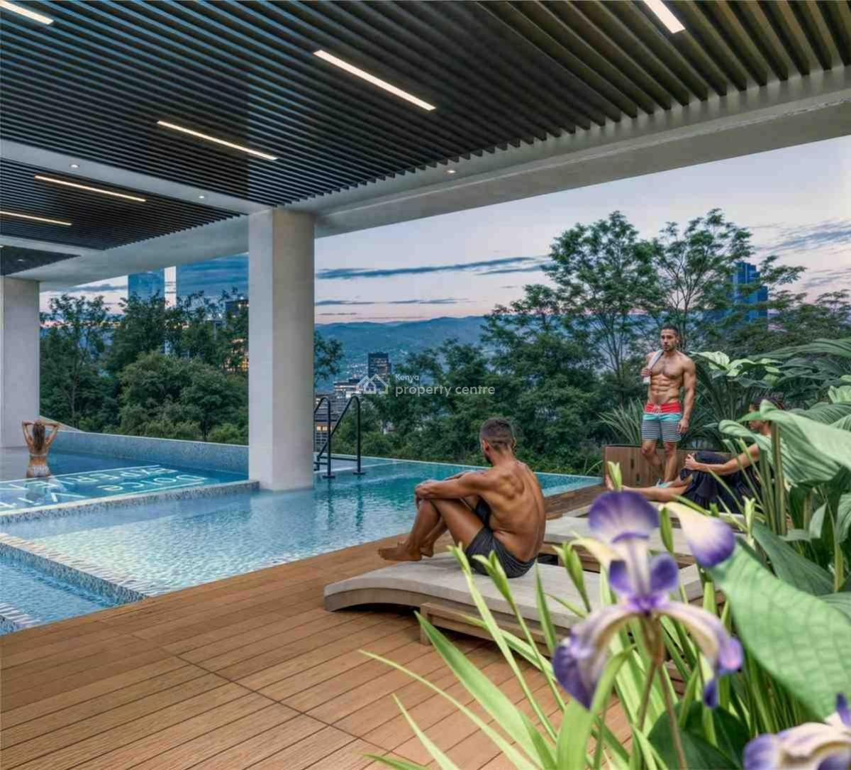 2 Br All En-suite Apartments in Westlands, Westlands, Westlands, Nairobi, Apartment for Sale