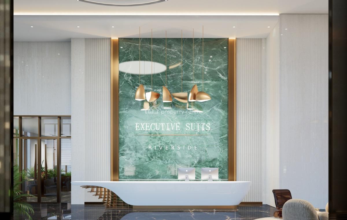 Luxury 1, 2 & 3 Bedroom Apartments with Exquisite Design, Riverside Drive, Westlands, Nairobi, Apartment for Sale