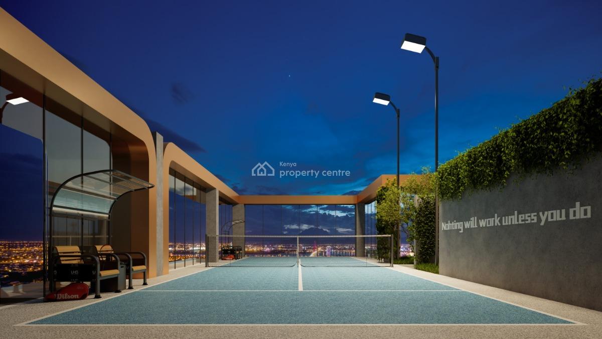 Luxury 1, 2 & 3 Bedroom Apartments with Exquisite Design, Riverside Drive, Westlands, Nairobi, Apartment for Sale