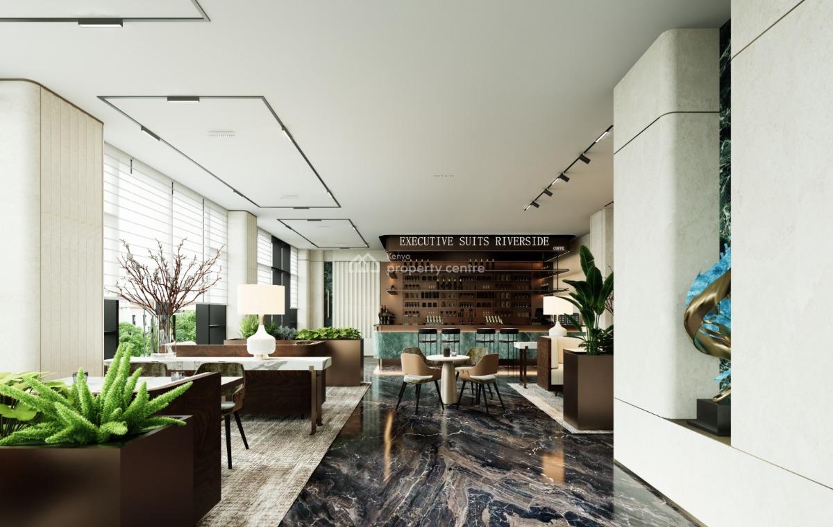 Luxury 1, 2 & 3 Bedroom Apartments with Exquisite Design, Riverside Drive, Westlands, Nairobi, Apartment for Sale