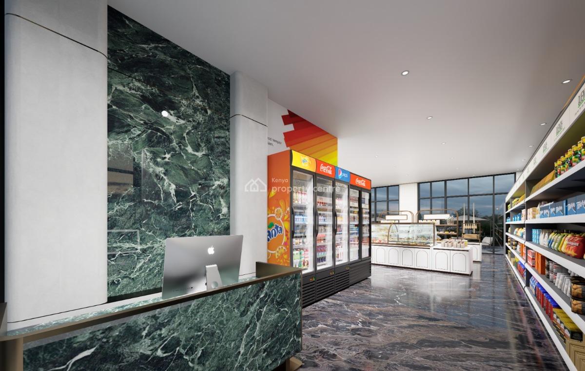 Luxury 1, 2 & 3 Bedroom Apartments with Exquisite Design, Riverside Drive, Westlands, Nairobi, Apartment for Sale