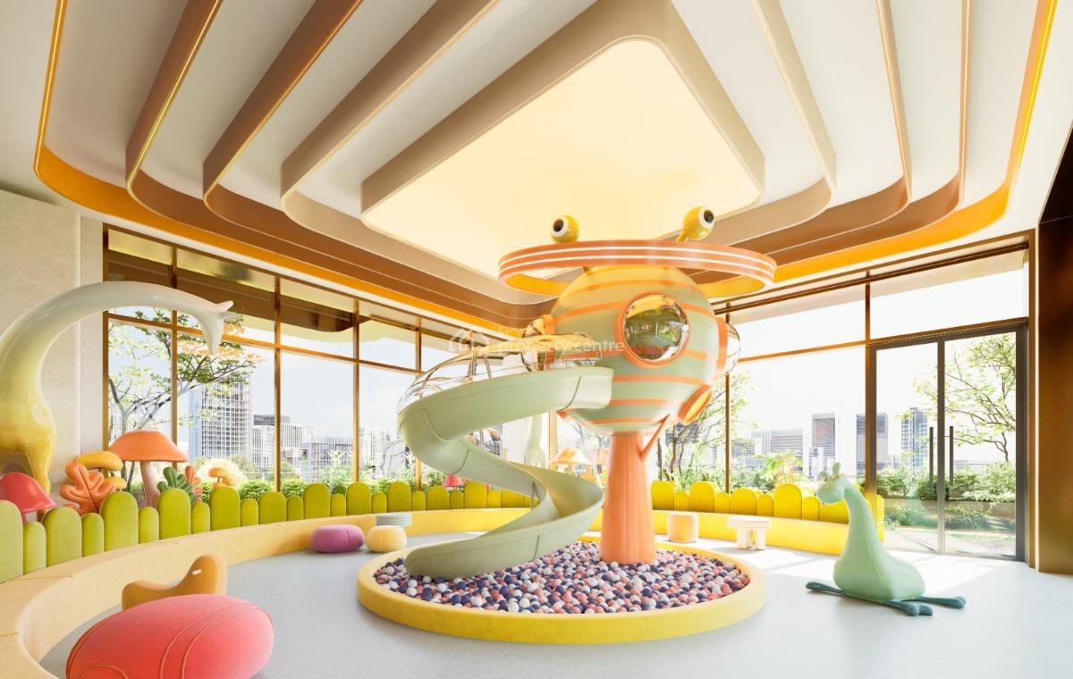 Luxury 1, 2 & 3 Bedroom Apartments with Exquisite Design, Riverside Drive, Westlands, Nairobi, Apartment for Sale