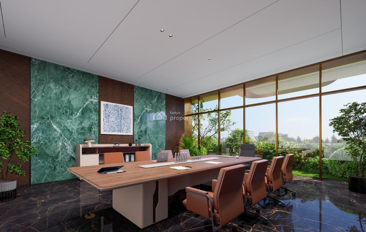 Luxury 1, 2 & 3 Bedroom Apartments with Exquisite Design, Riverside Drive, Westlands, Nairobi, Apartment for Sale