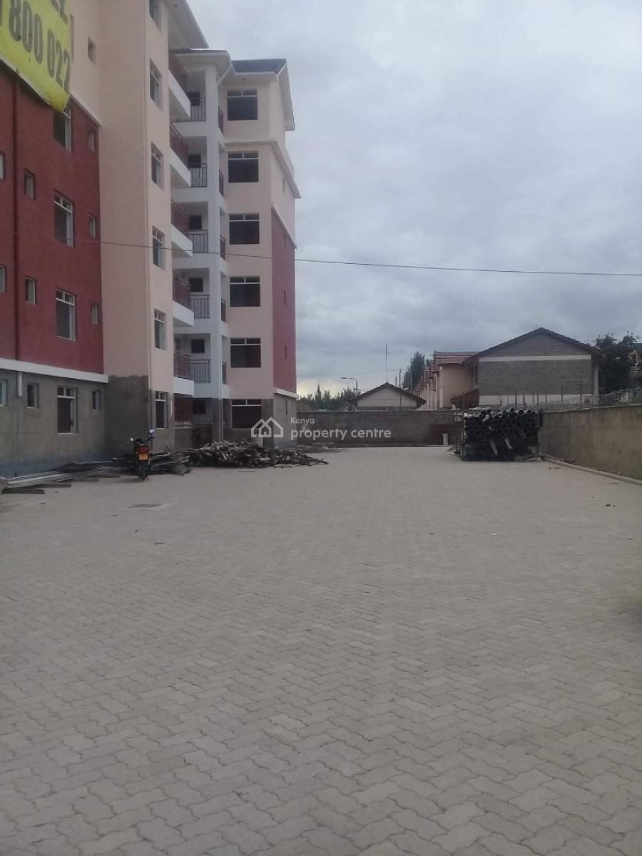 an Elegant Spacious 2 Bedroom Master Ensuite, Syokimau/mulolongo, Machakos, Apartment for Sale