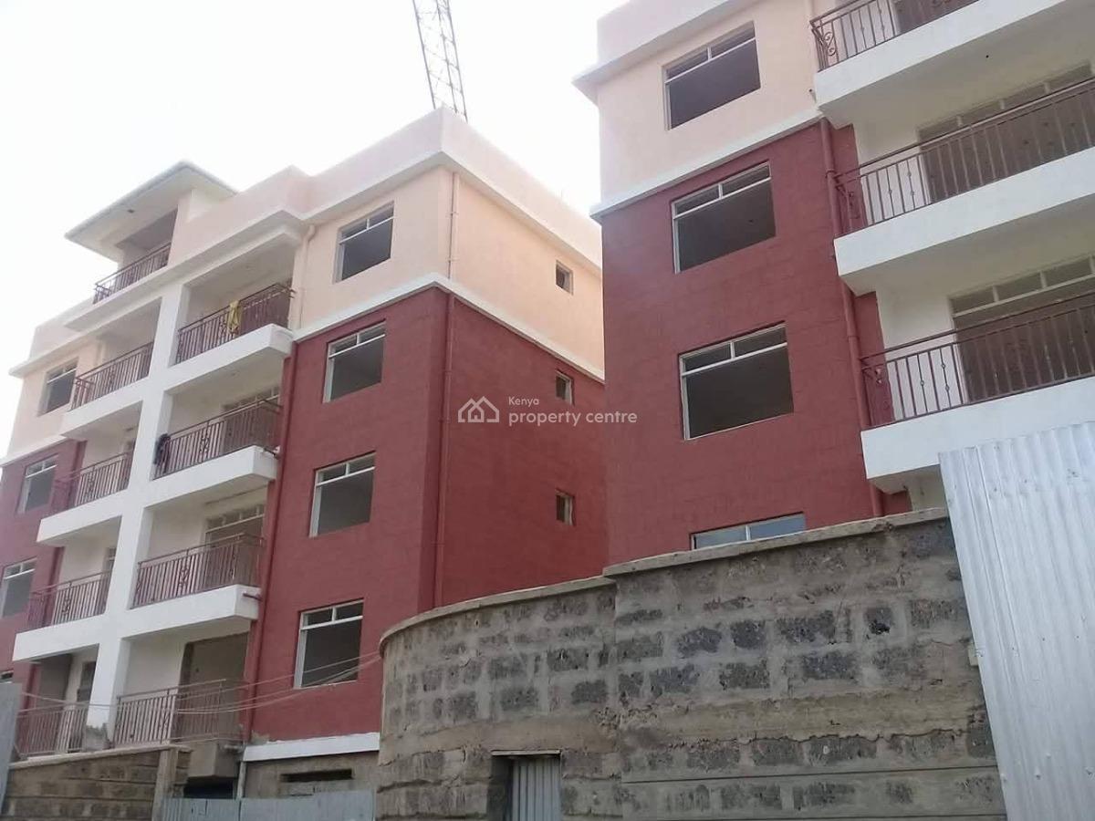 an Elegant Spacious 2 Bedroom Master Ensuite, Syokimau/mulolongo, Machakos, Apartment for Sale