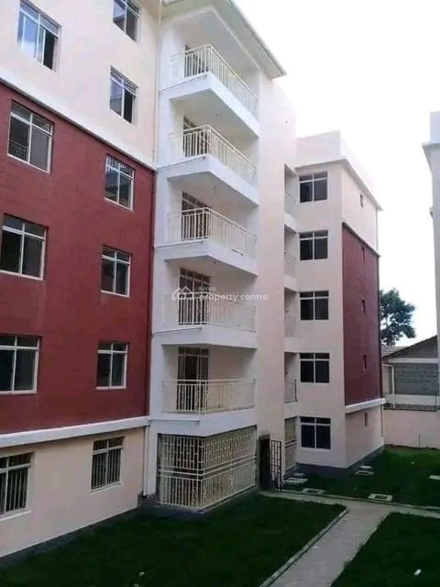 an Elegant Spacious 2 Bedroom Master Ensuite, Syokimau/mulolongo, Machakos, Apartment for Sale