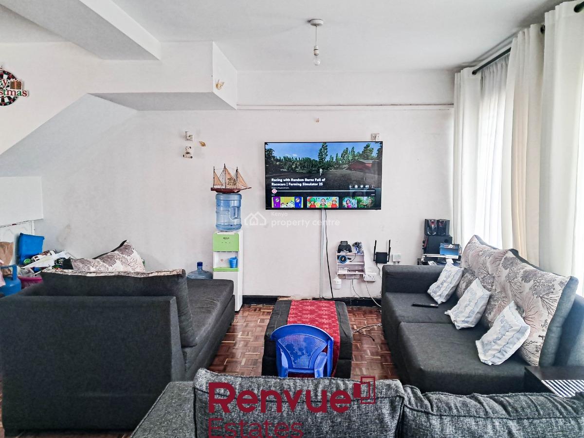 Lavington 3 Bedroom Apartment, Lavington, Nairobi, Apartment for Sale