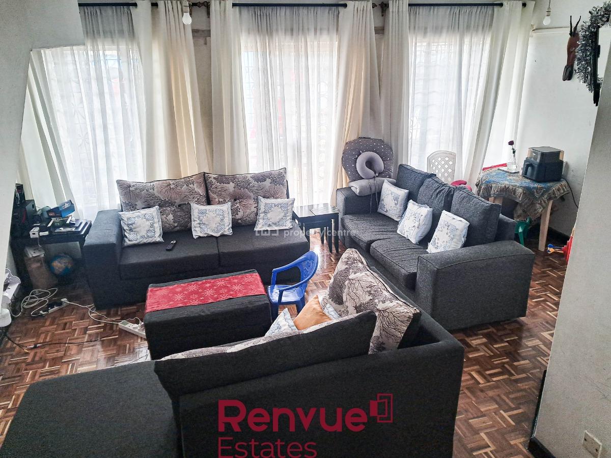 Lavington 3 Bedroom Apartment, Lavington, Nairobi, Apartment for Sale