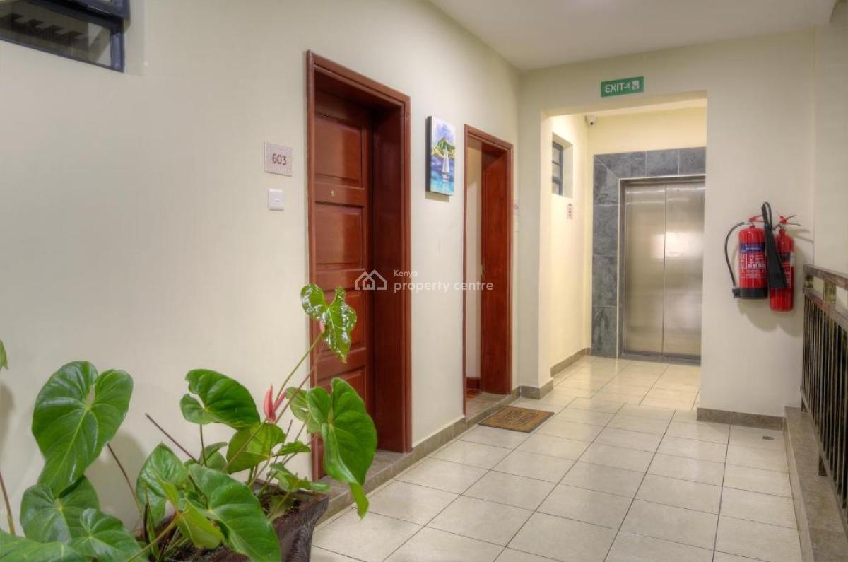 1 Bedroom Fully Furnished Apartment in Westlands, Westlands Road, Westlands, Nairobi, Apartment for Rent