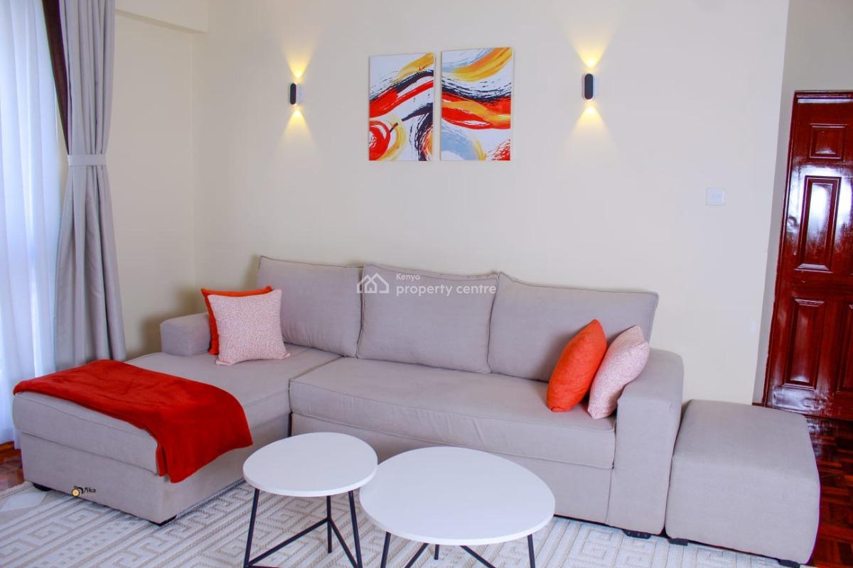 1 Bedroom Fully Furnished Apartment in Westlands, Westlands Road, Westlands, Nairobi, Apartment for Rent