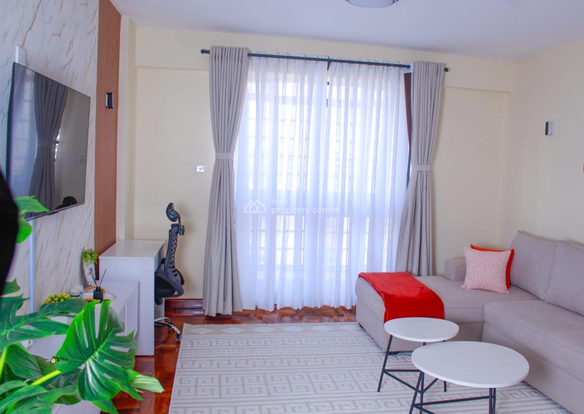 1 Bedroom Fully Furnished Apartment in Westlands, Westlands Road, Westlands, Nairobi, Apartment for Rent