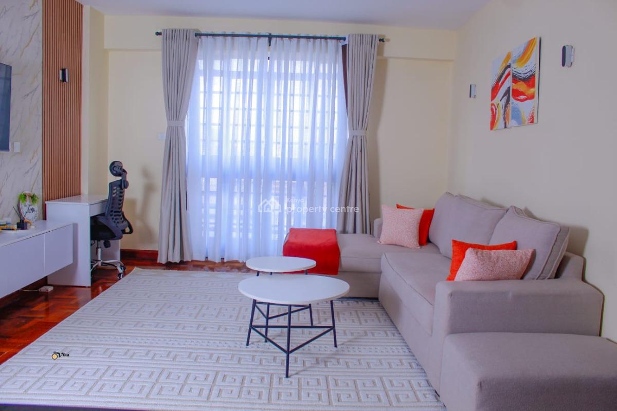 1 Bedroom Fully Furnished Apartment in Westlands, Westlands Road, Westlands, Nairobi, Apartment for Rent